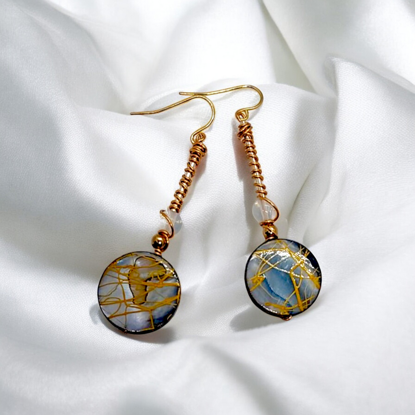 Mystic Earth Earrings