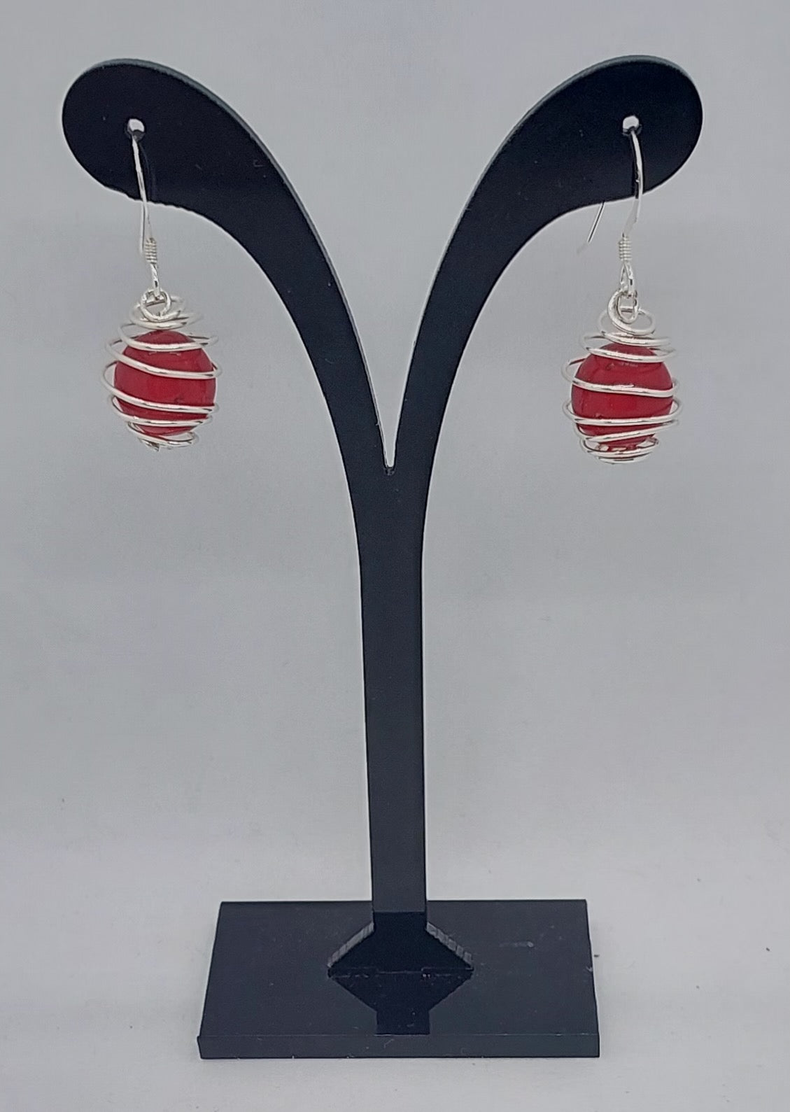 Mirage Gemstone Earrings