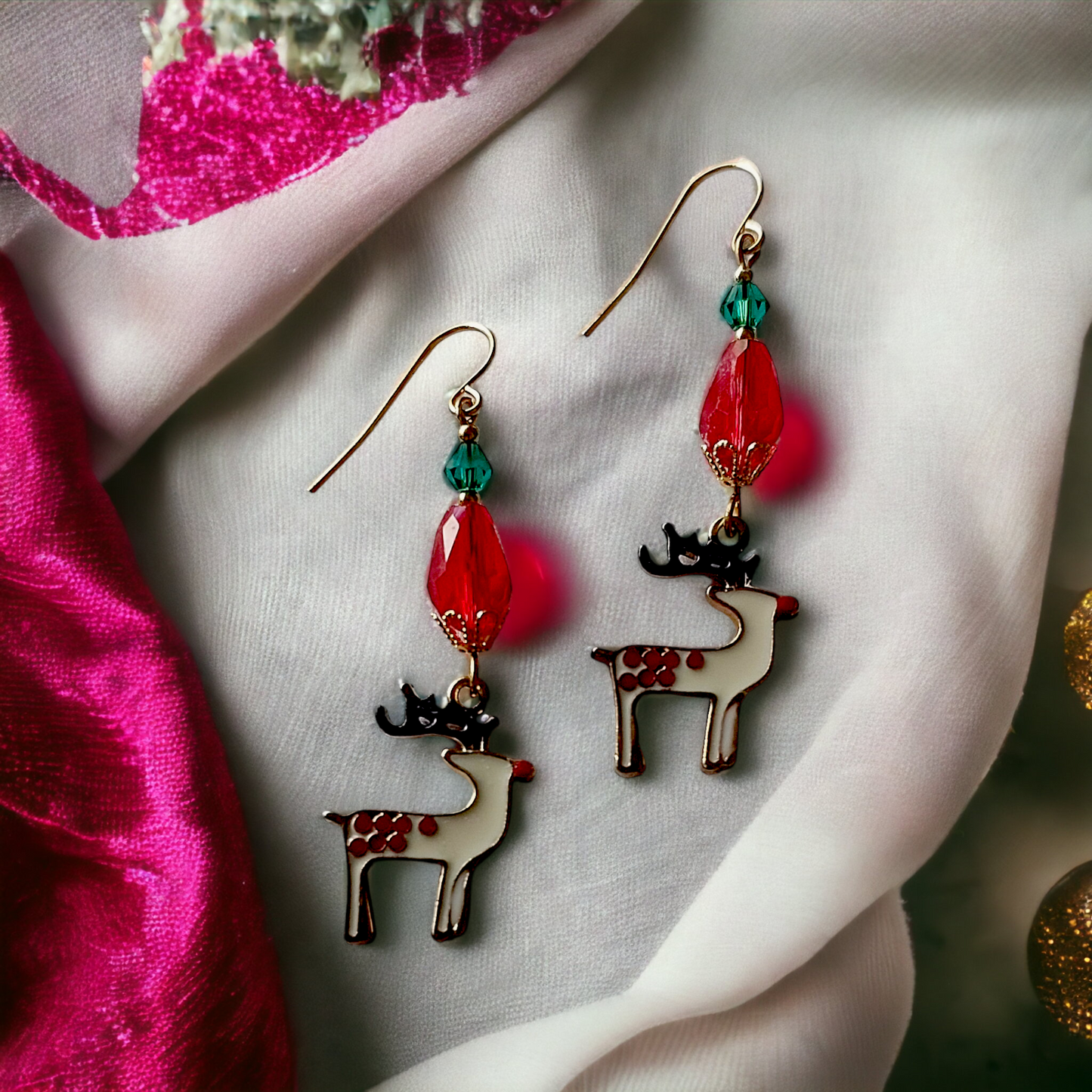 Vixen Earrings