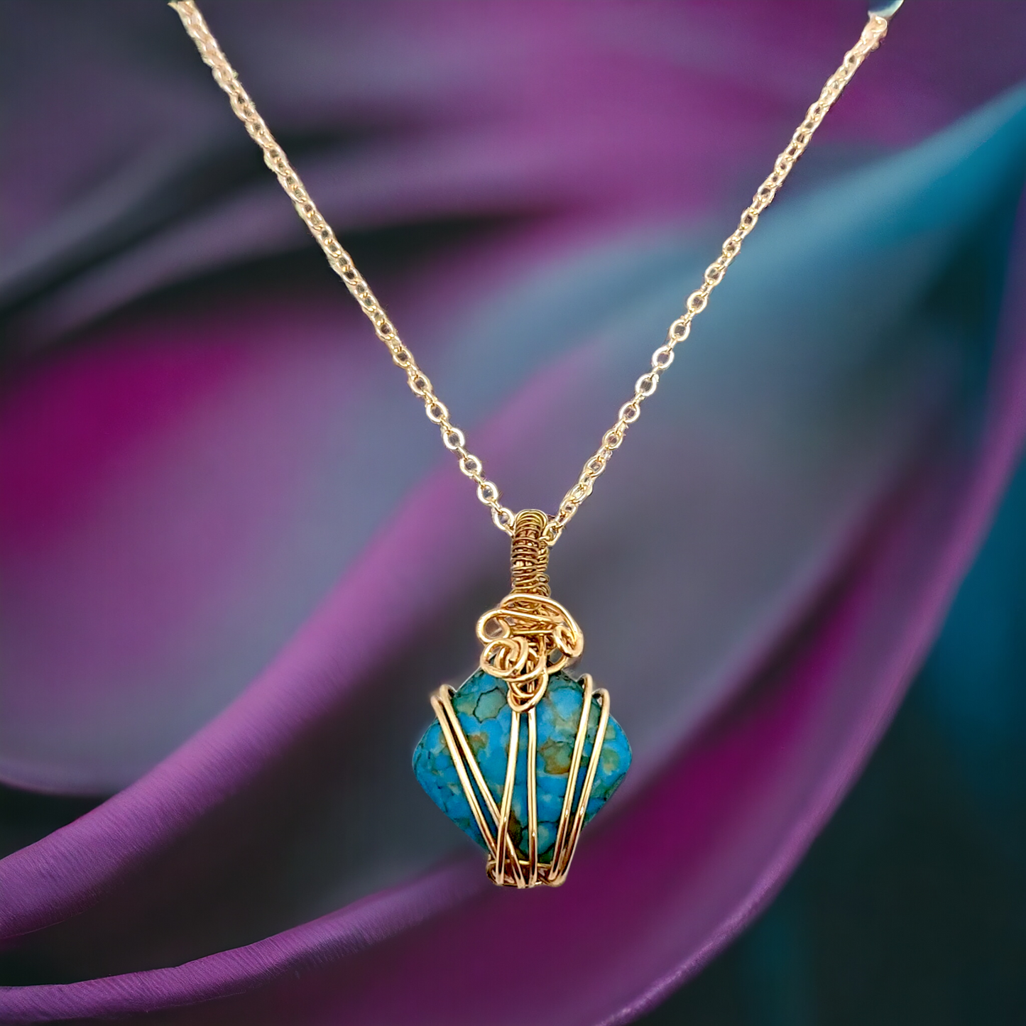 Storm Changer Pendant