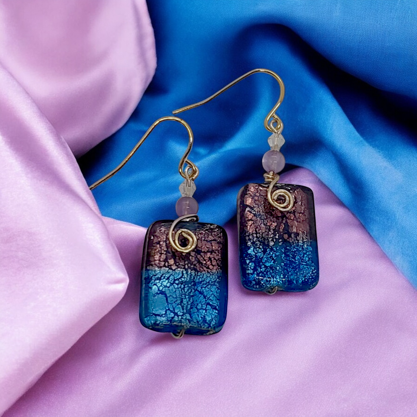 Shimmer Earrings