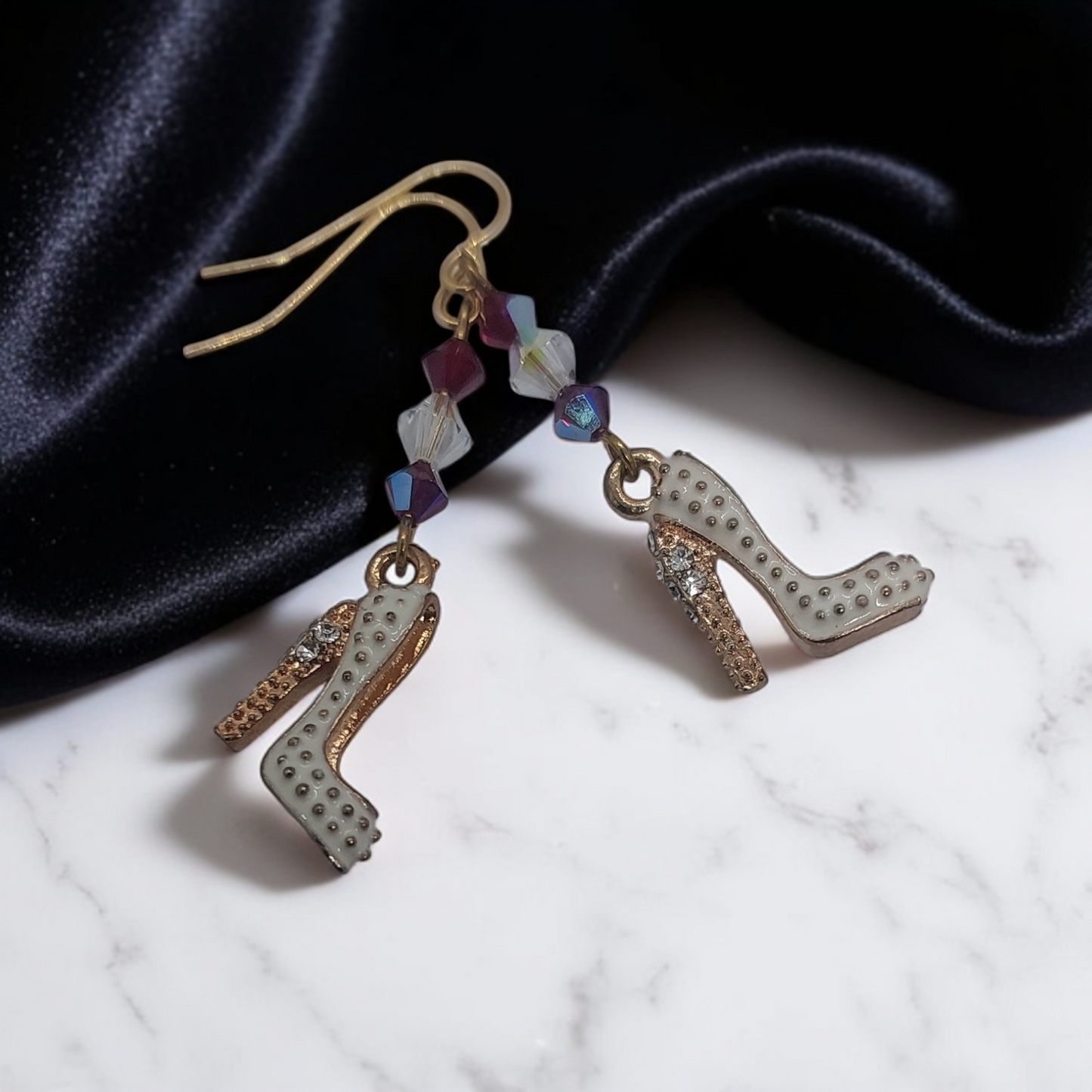 The Look Stiletto Earrings