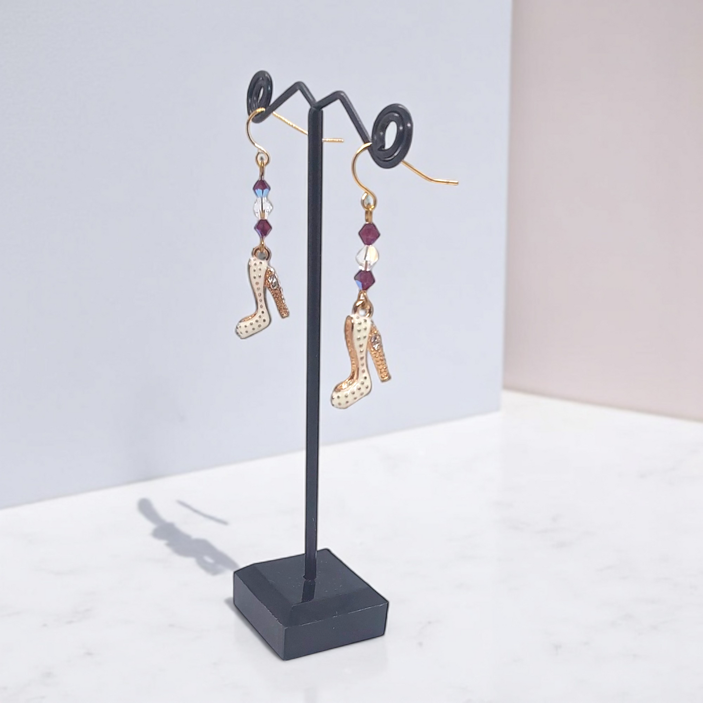 The Look Stiletto Earrings