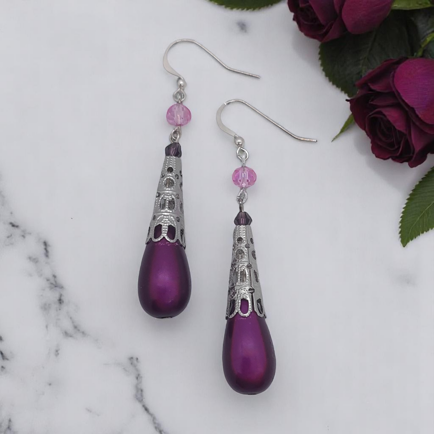 Rosaline Earings
