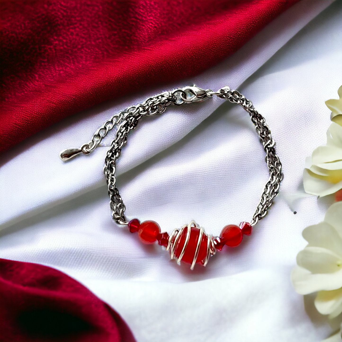 Mirage Gemstone Bracelet