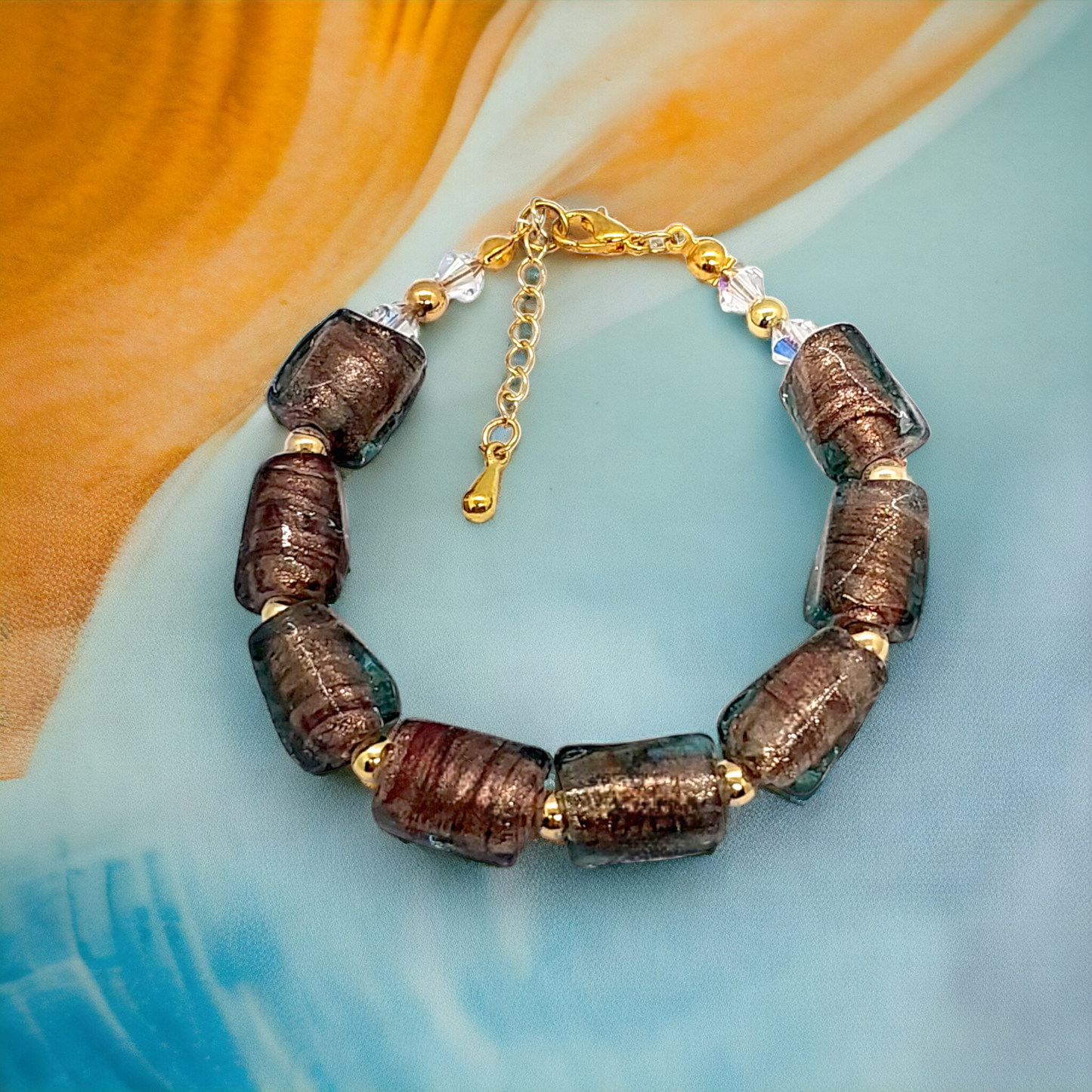 Golden Sands Bracelet