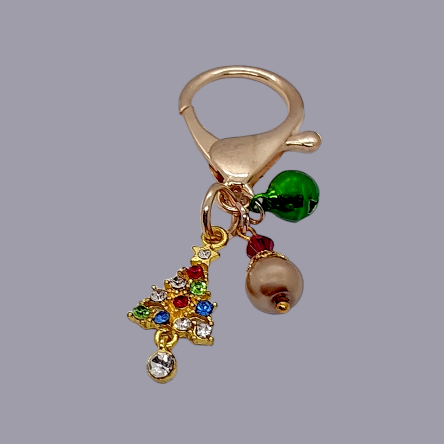 Joy of Christmas Bag Clip