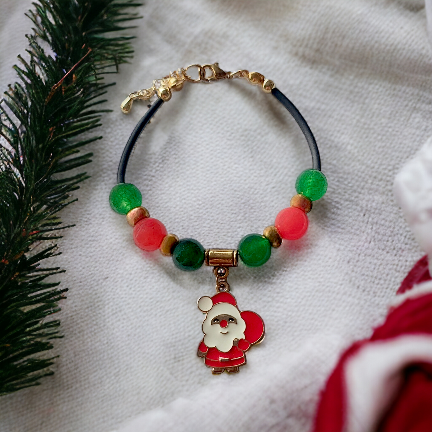 Yuletide Bracelet