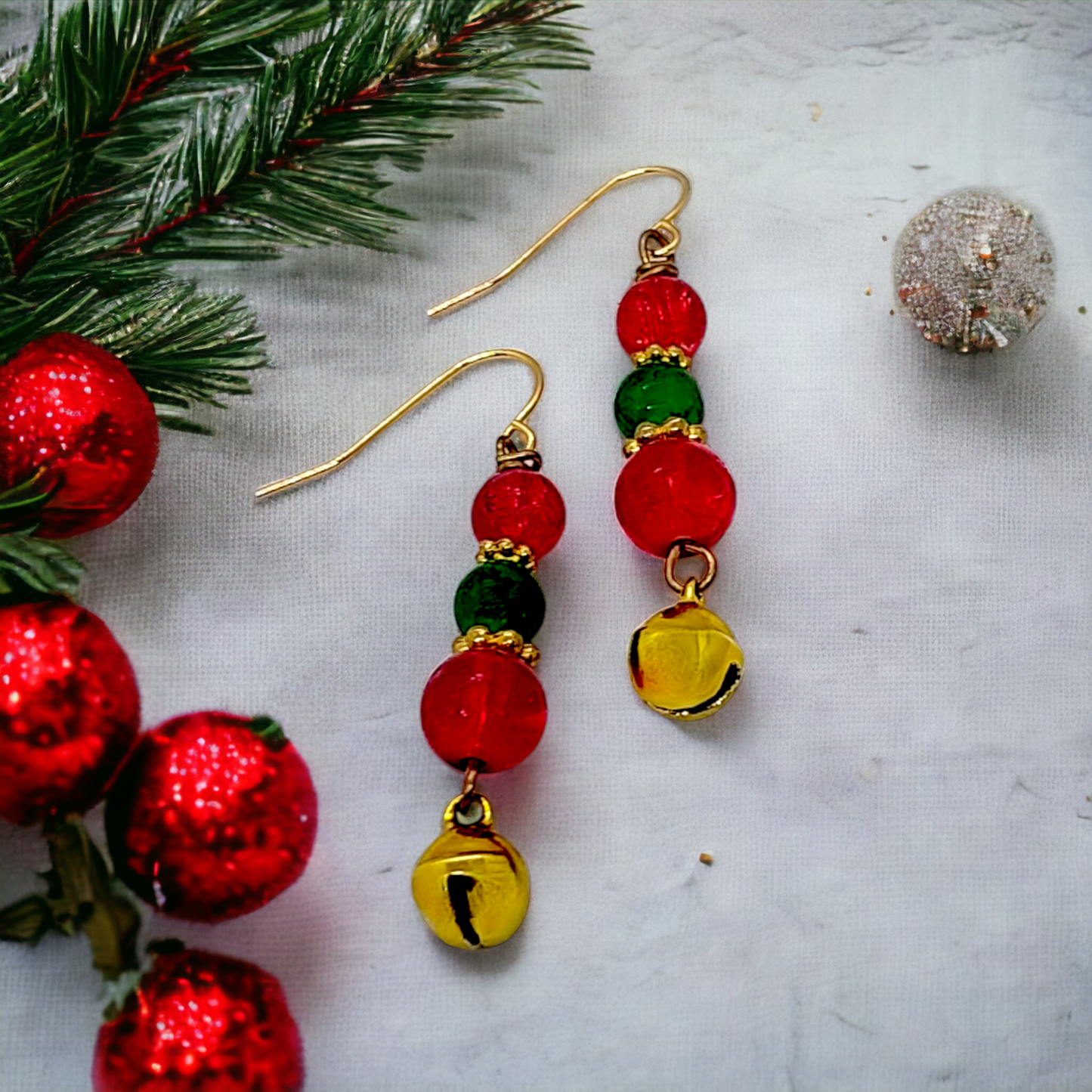 Jingle Bells Earrings