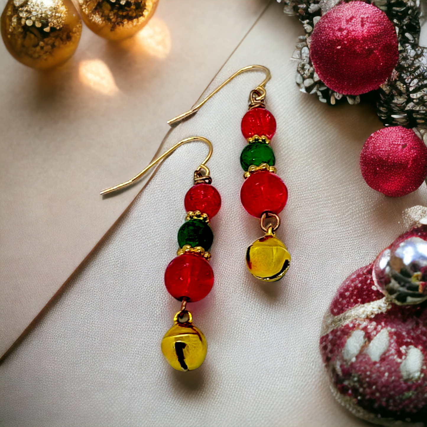 Jingle Bells Earrings
