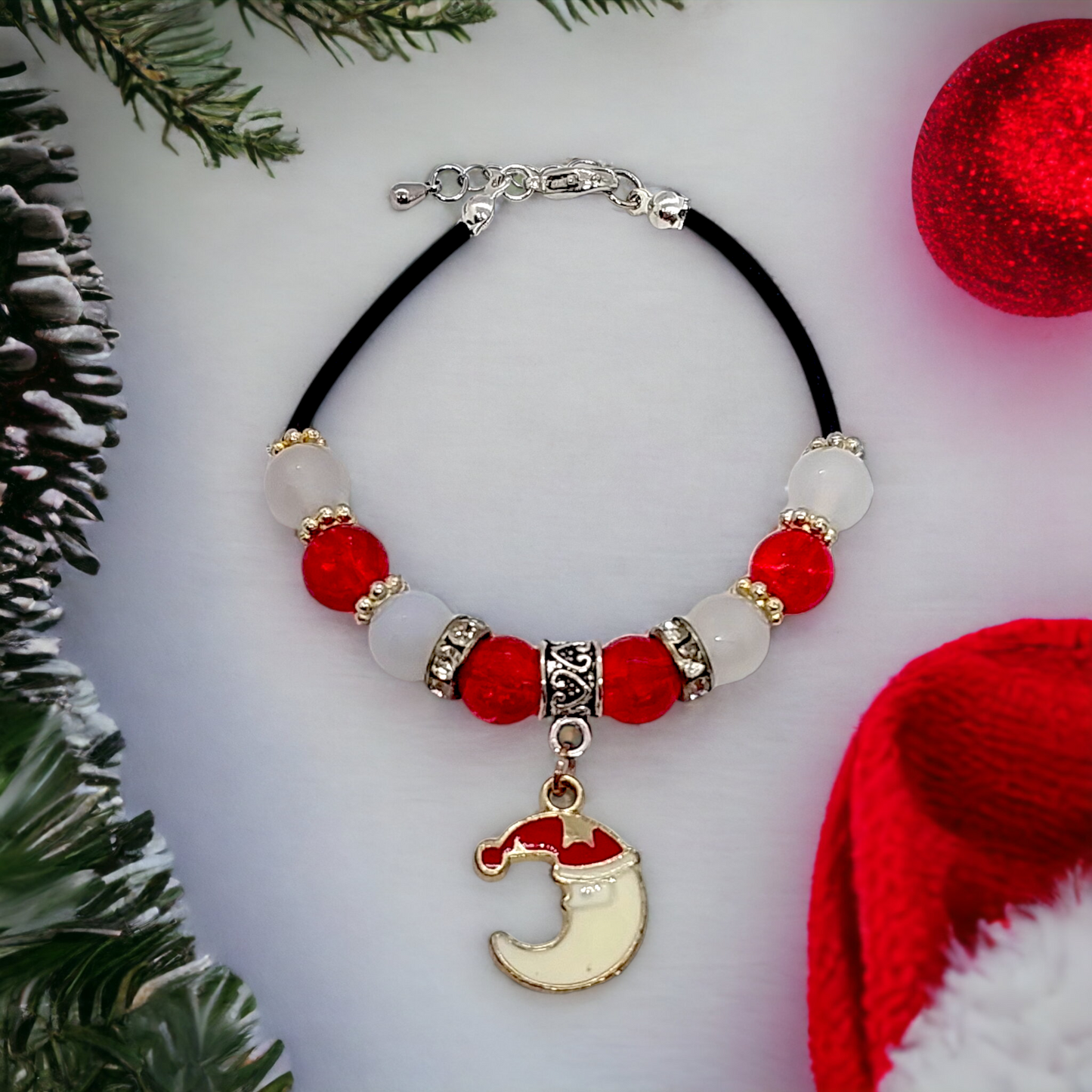 Santa Moon Bracelet