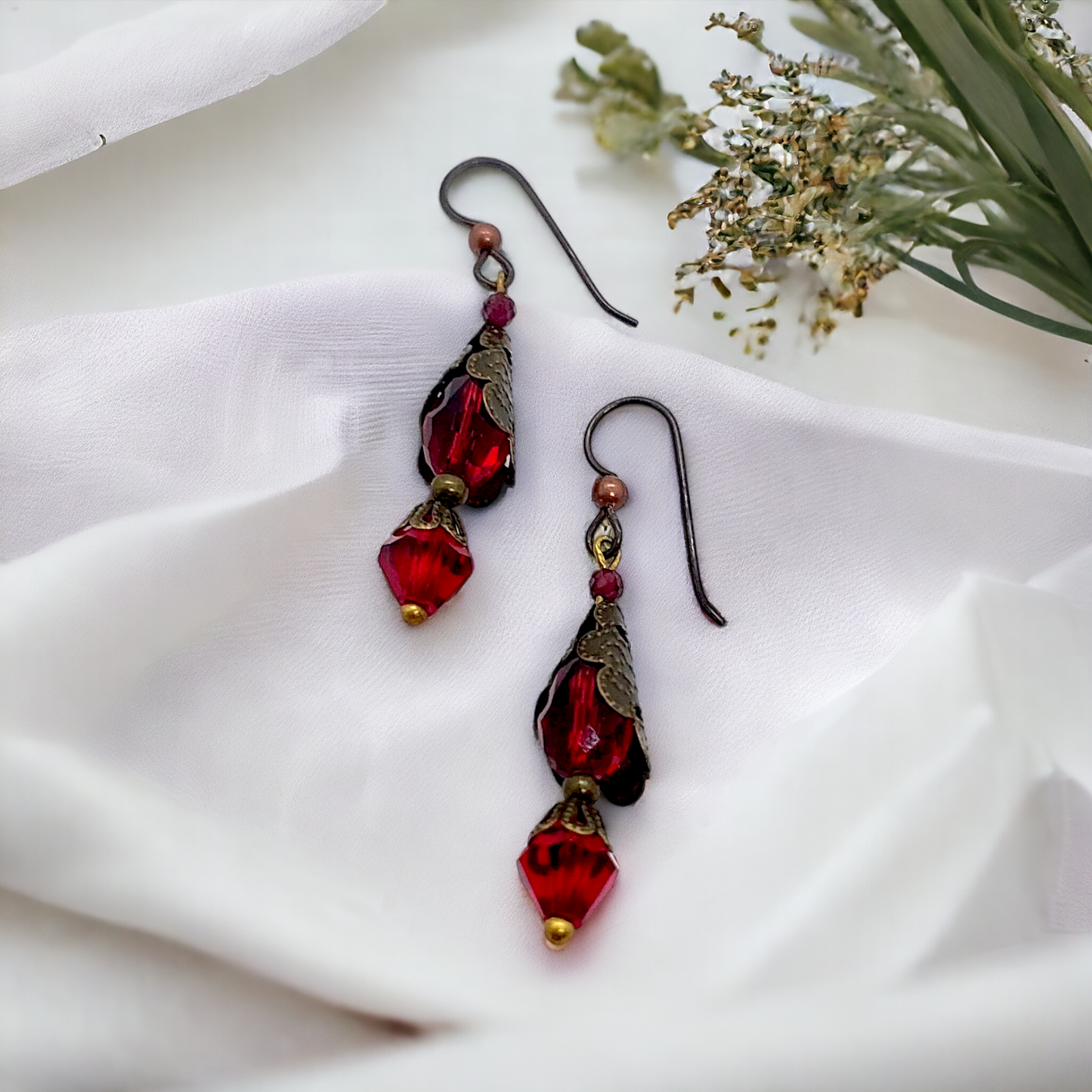 Midnight Aria Earrings