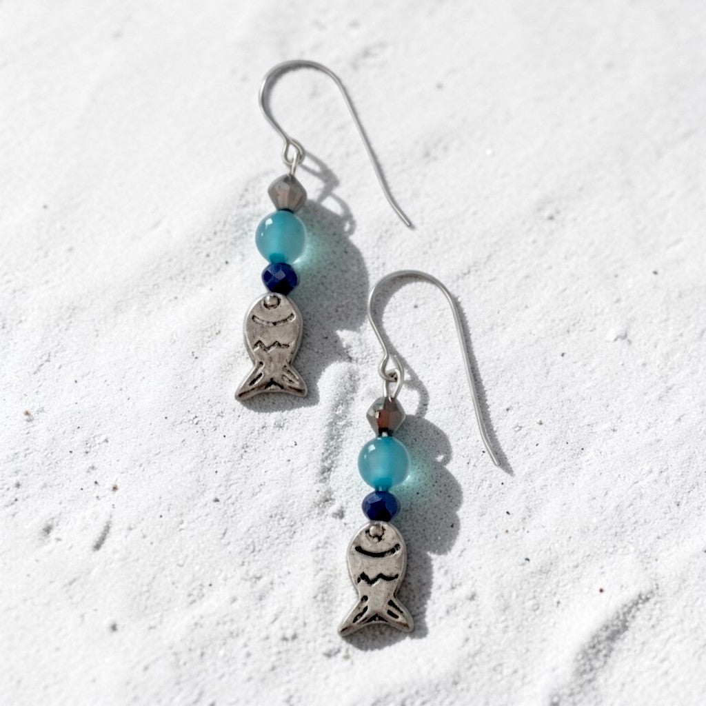 Sea Life Earrings