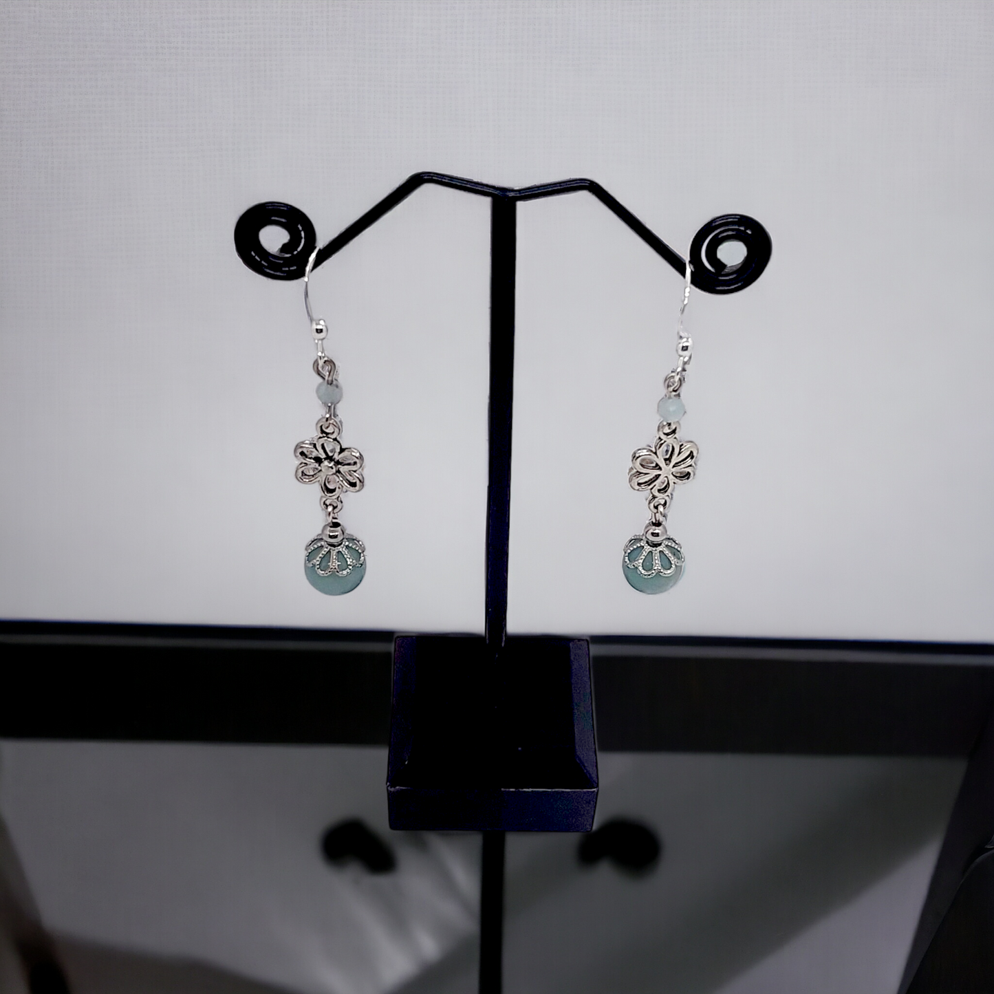 Rainflower Earrings