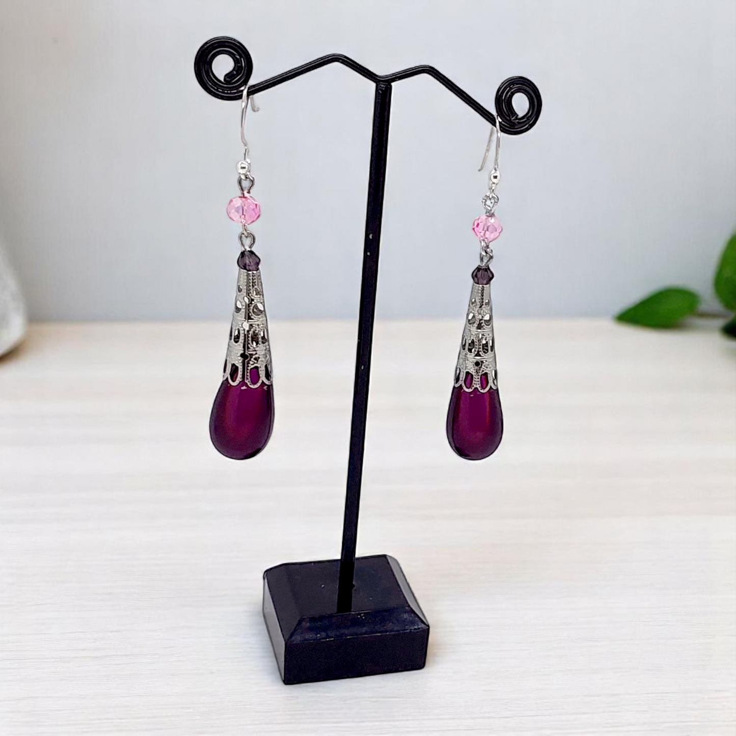 Rosaline Earings