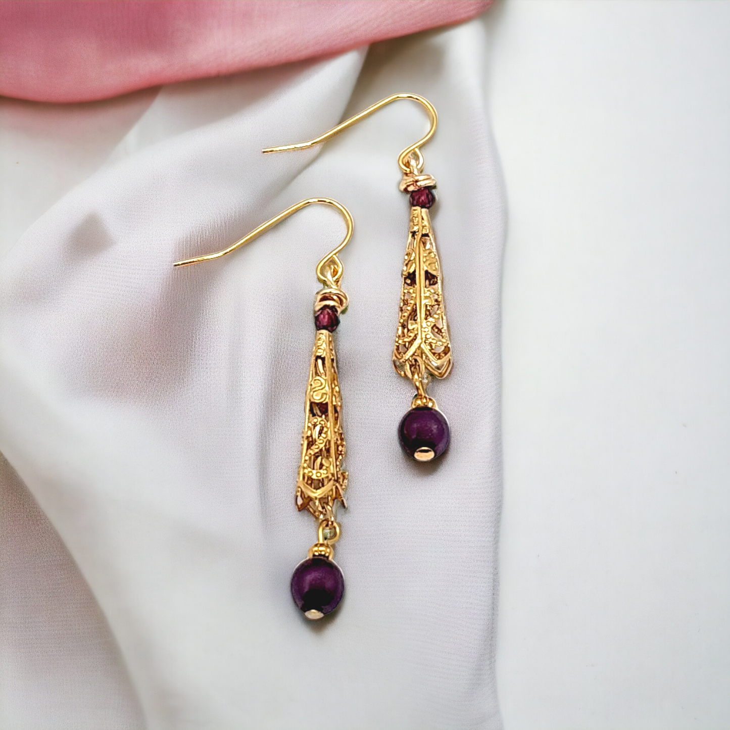 Imperial Earrings