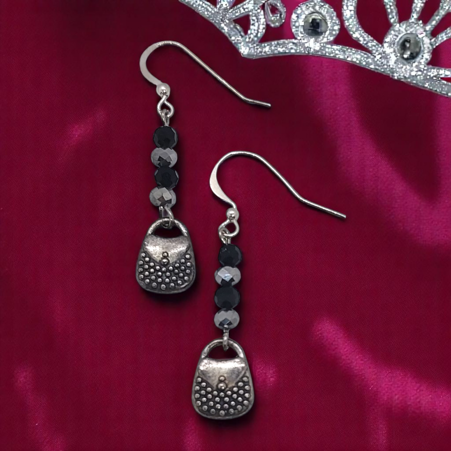 In the Bag Earrings