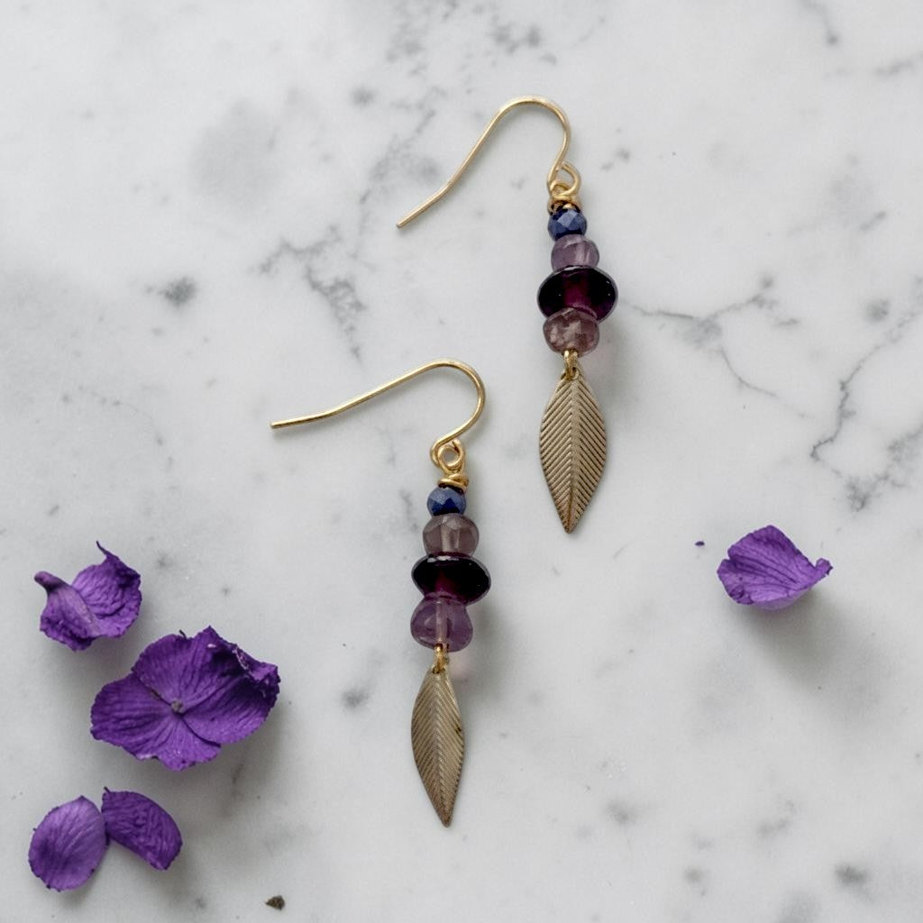 Float Away Earrings