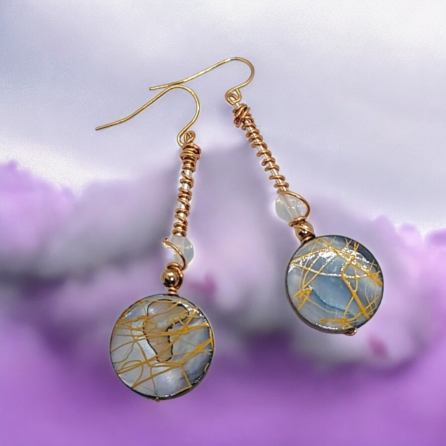 Mystic Earth Earrings