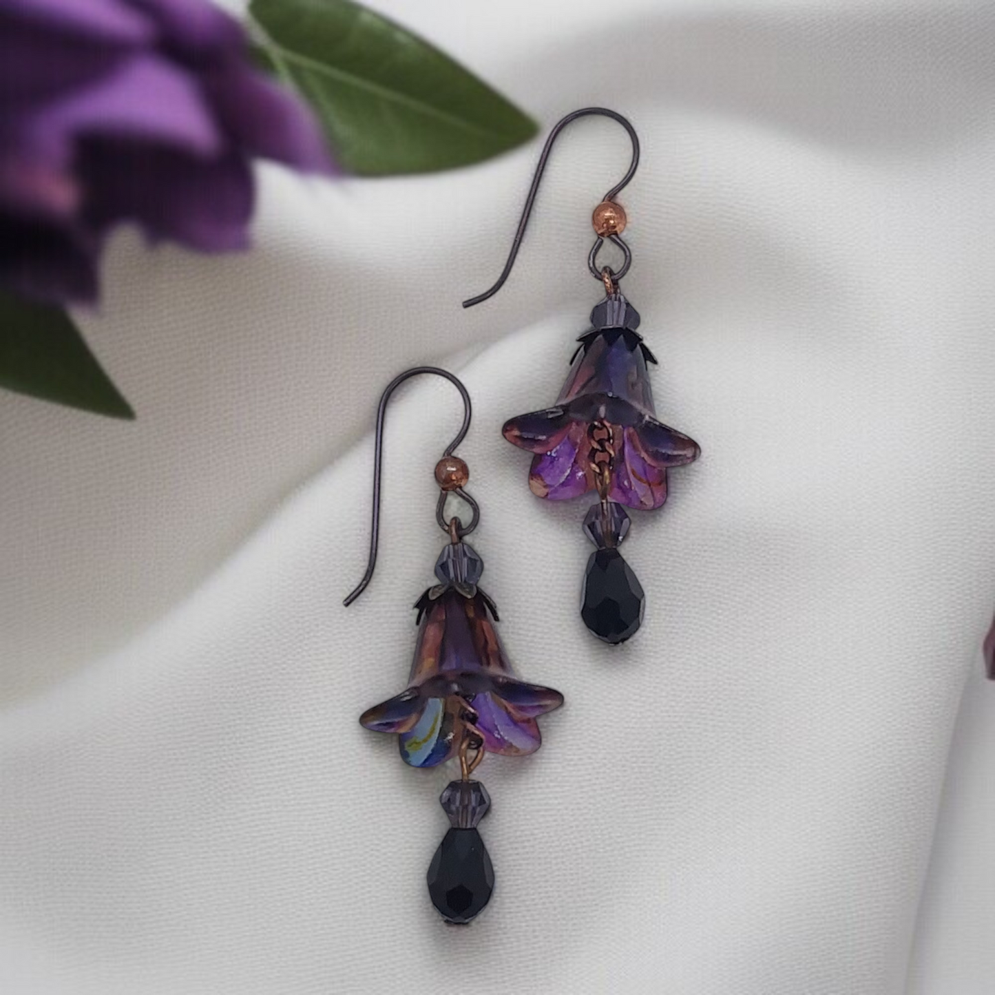 Creative Energy Earrings
