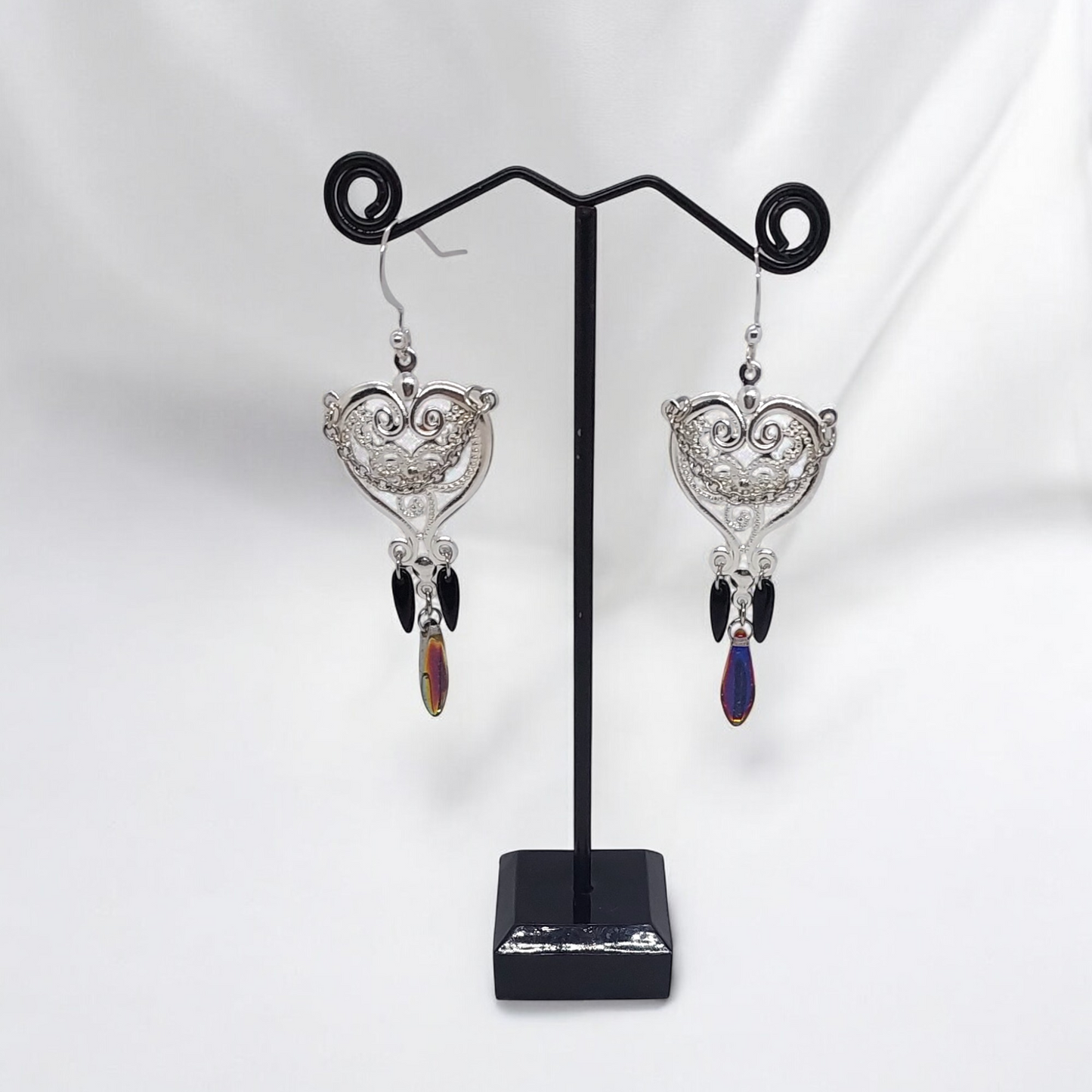 Night Echo Earrings