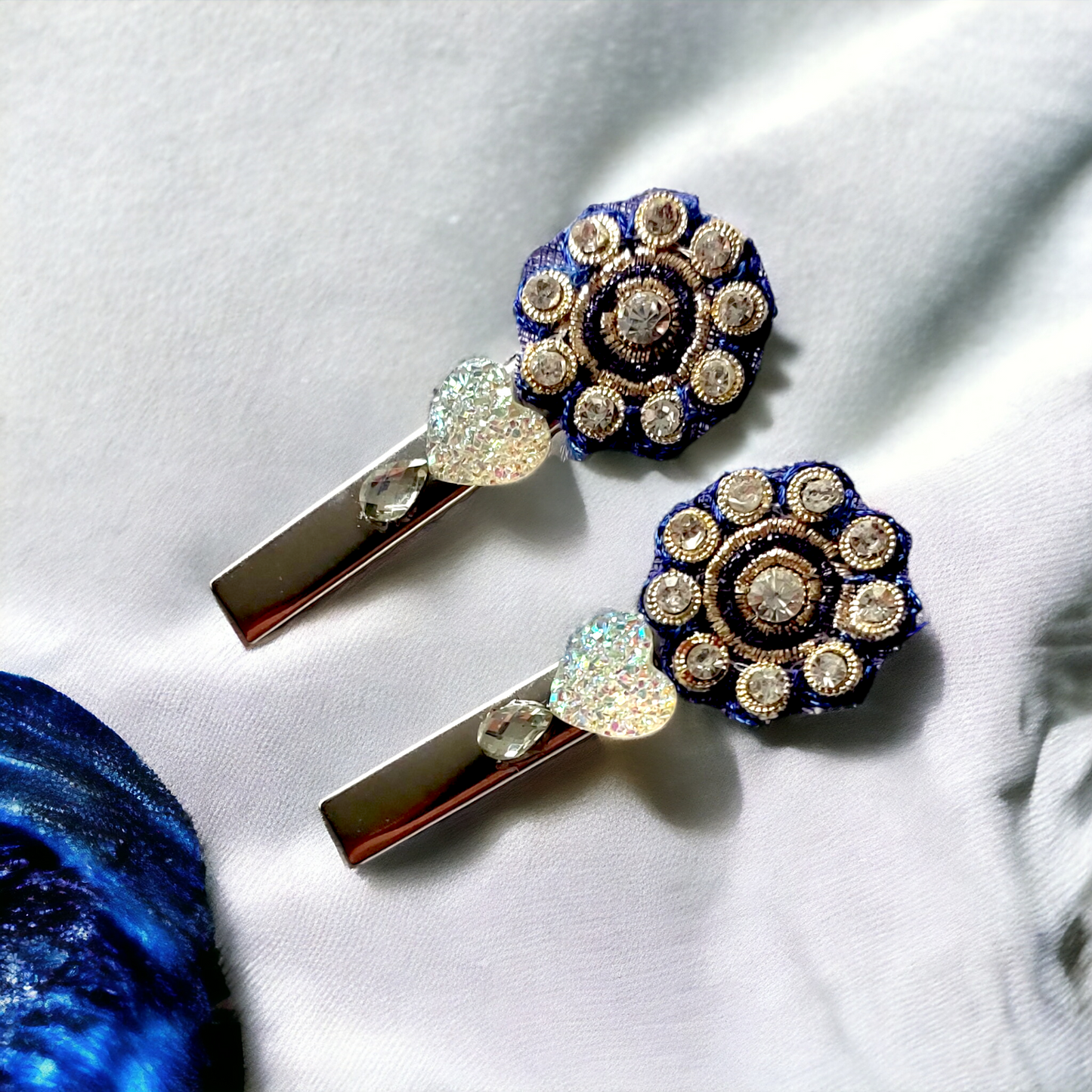 Sun Love Hair Clips