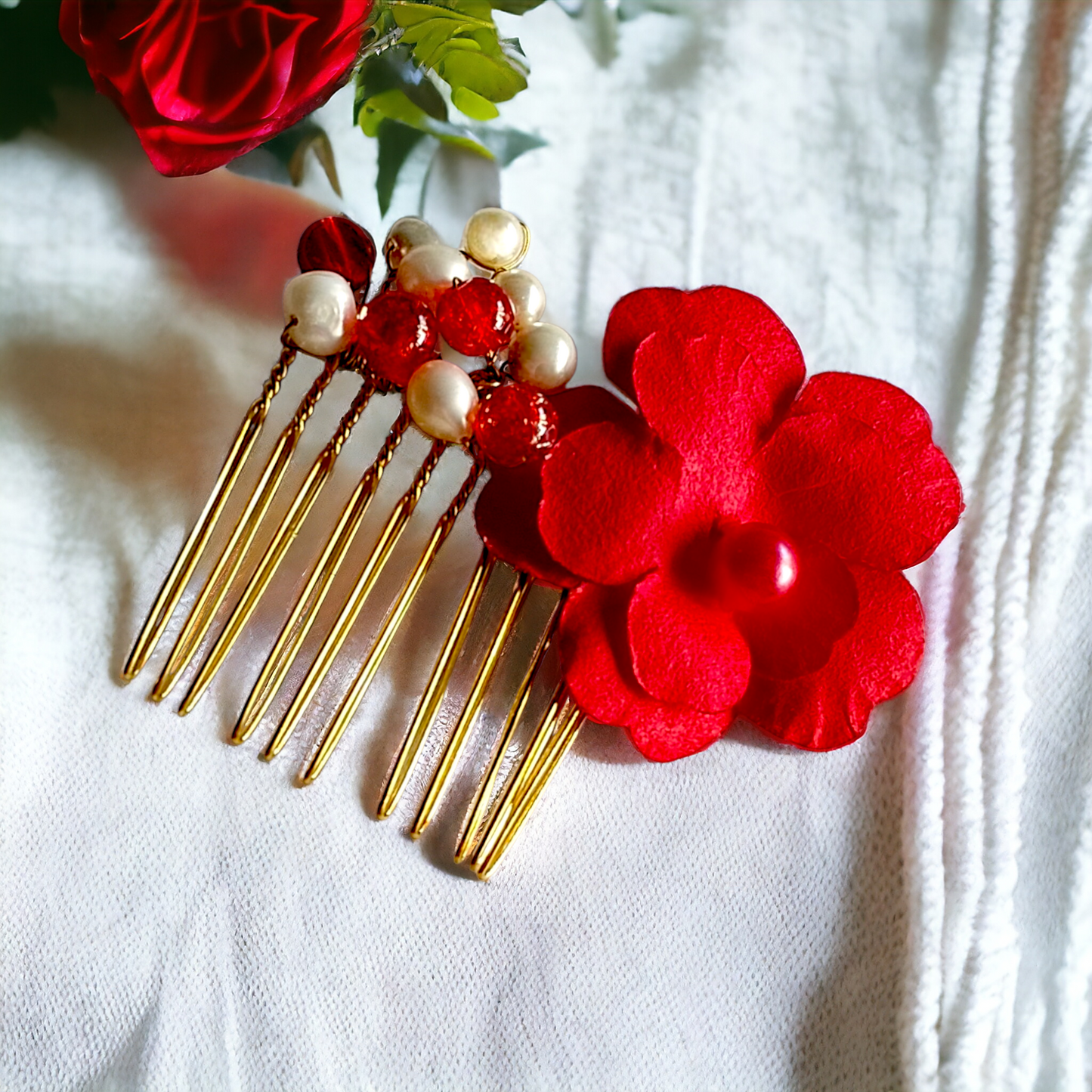 Resilience Hair Comb