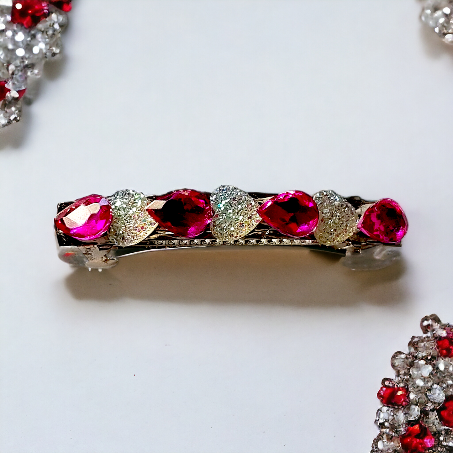 Bright Lights Hair Barrette