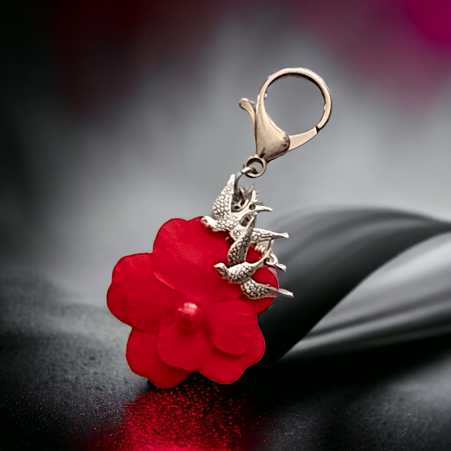 Songbird Bag clip