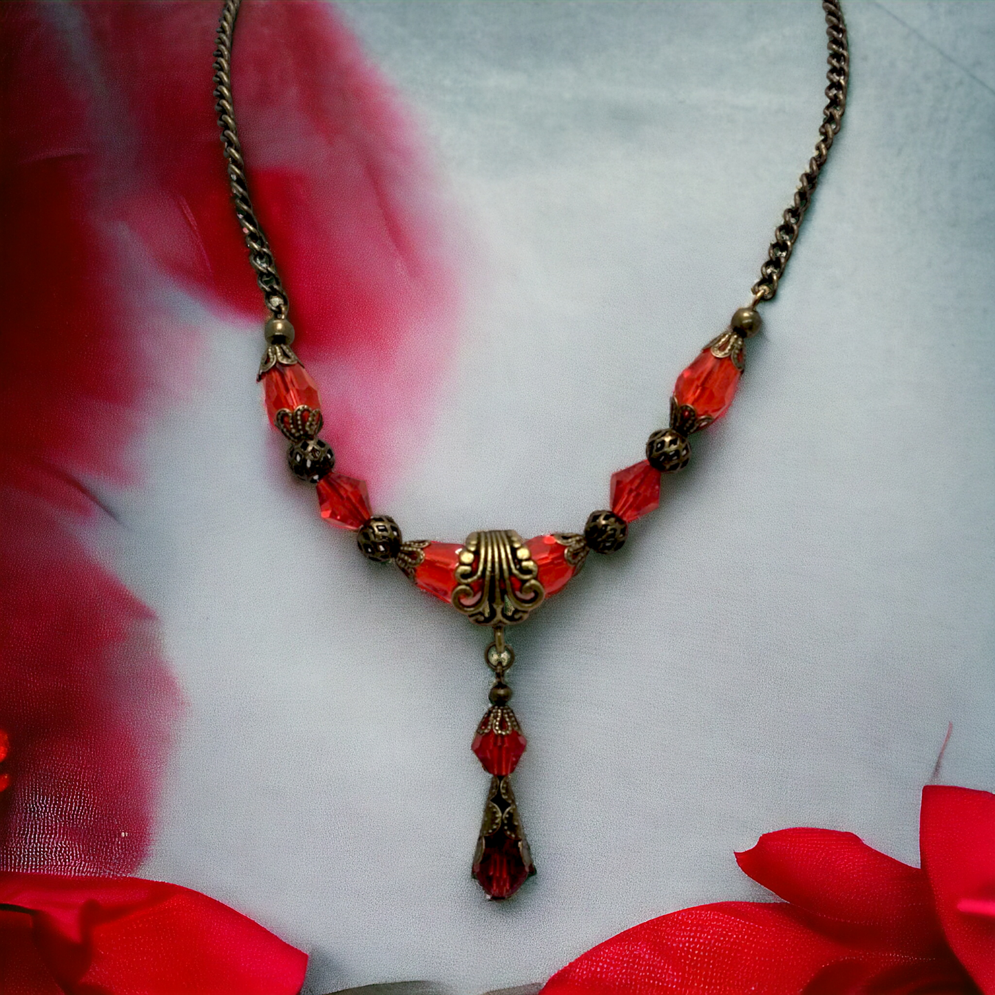 Midnight Aria Necklace