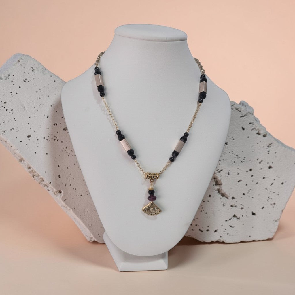 Serpent's Kiss Necklace