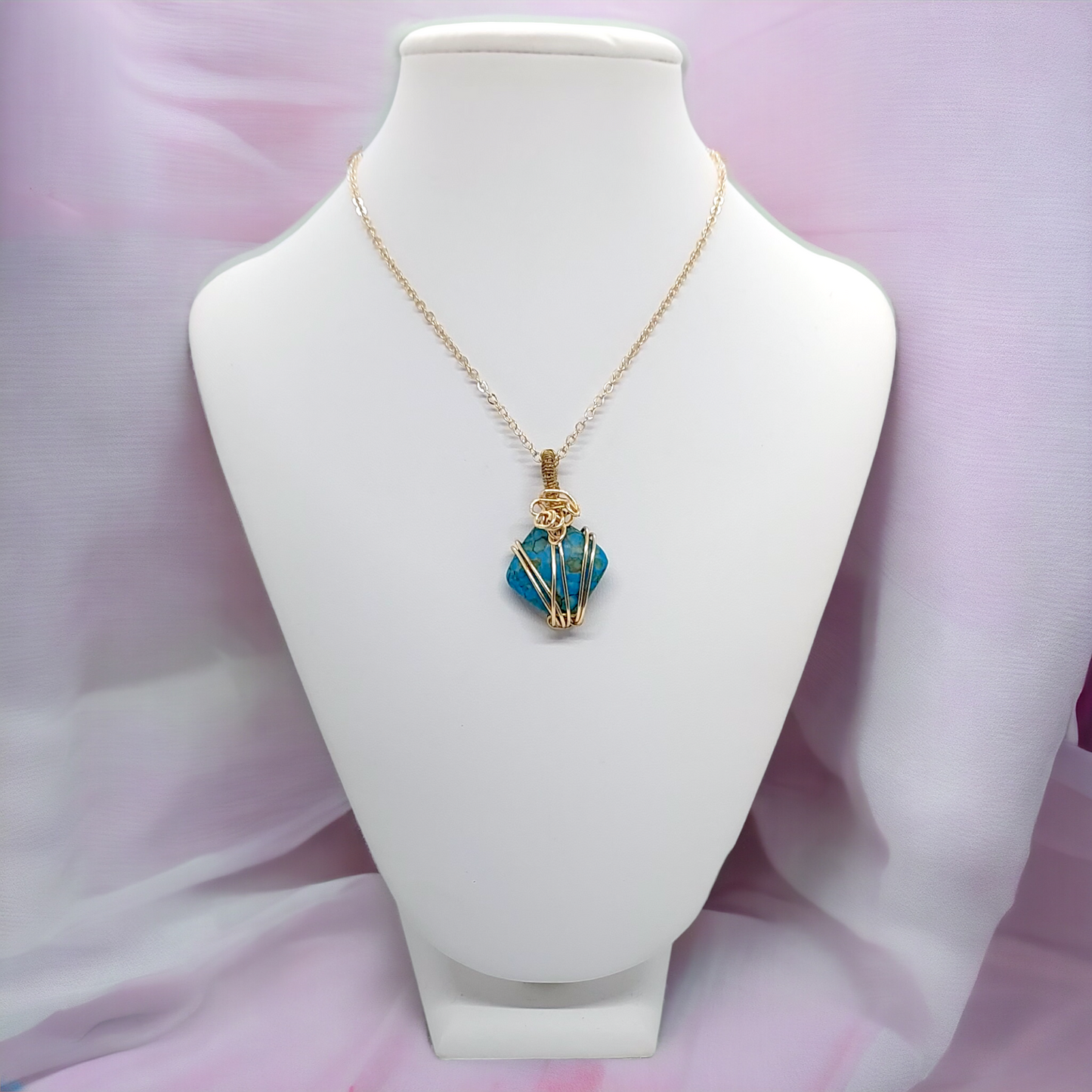Storm Changer Pendant