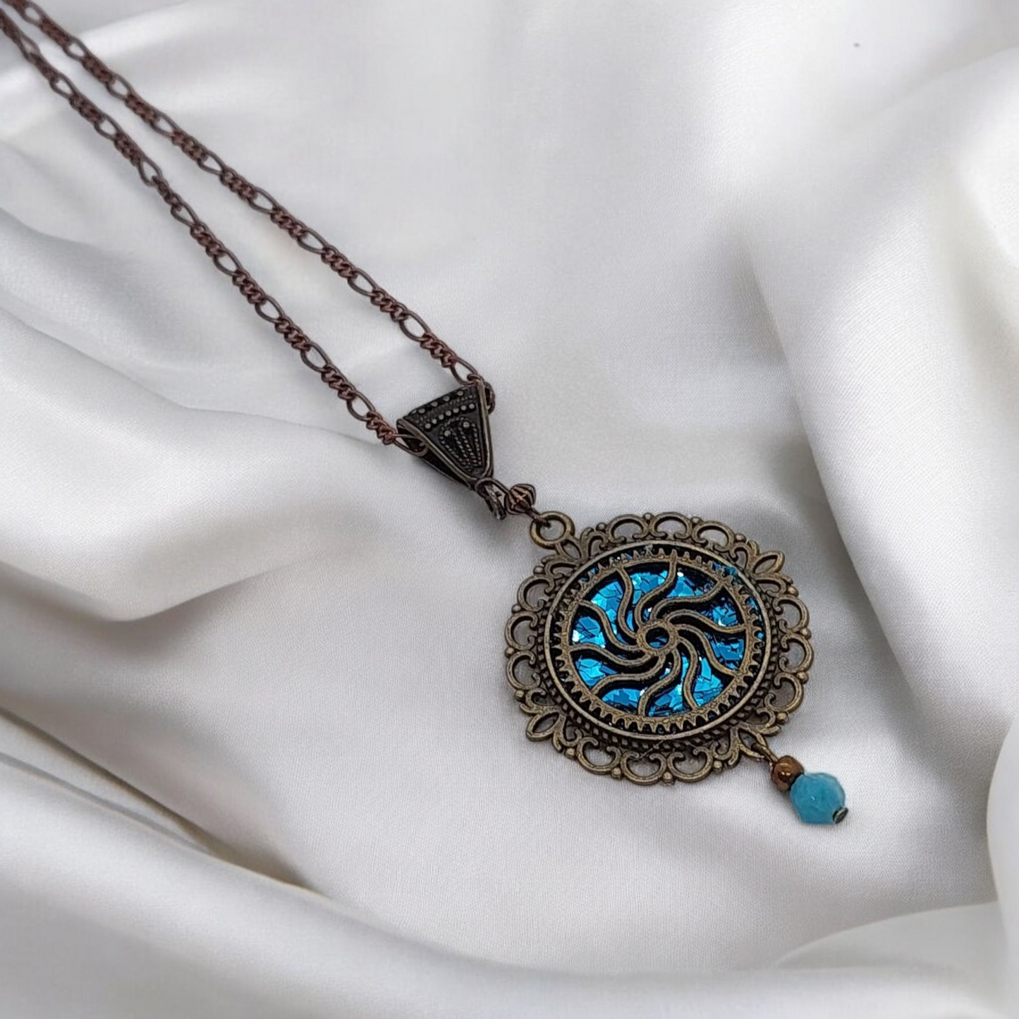 Generator Pendant