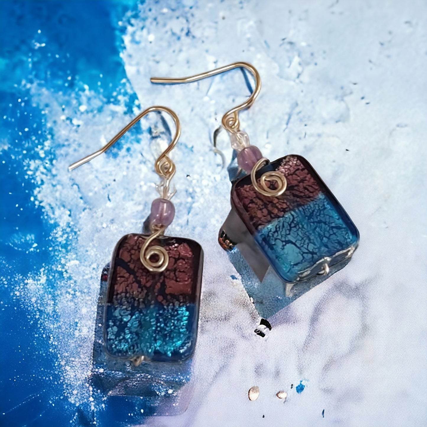 Shimmer Earrings