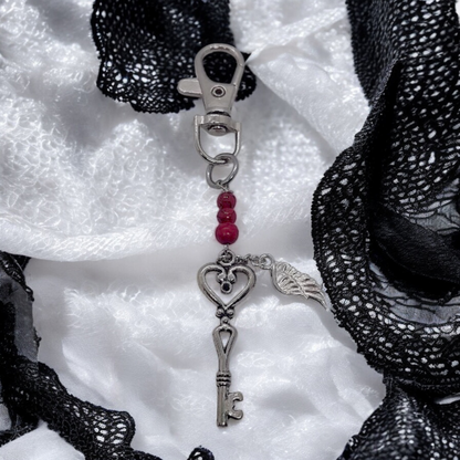 Key To Life Bag Clip