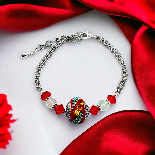 Red Chilli Bracelet