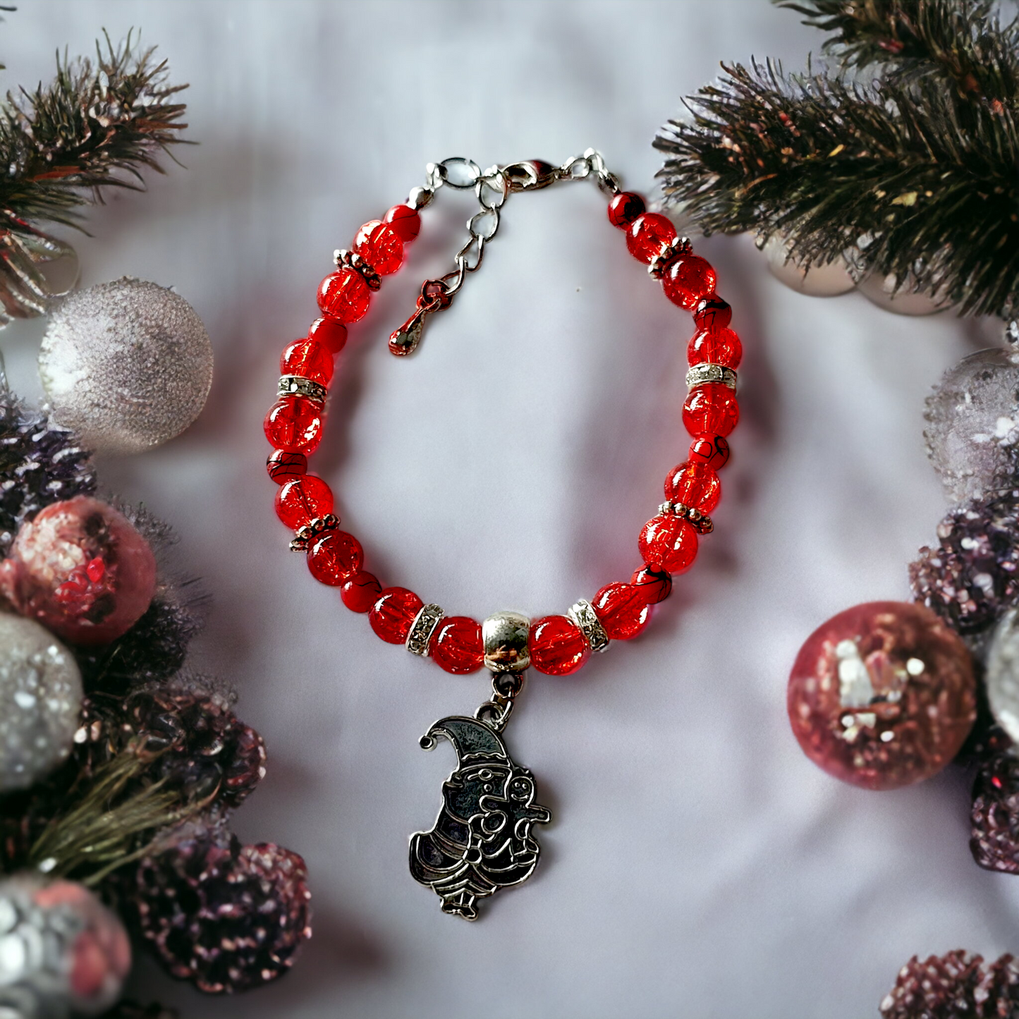 Santa Claus Bracelet