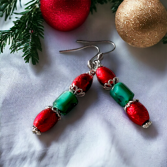 Cracker Earrings