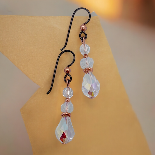 Dancing Light Earrings