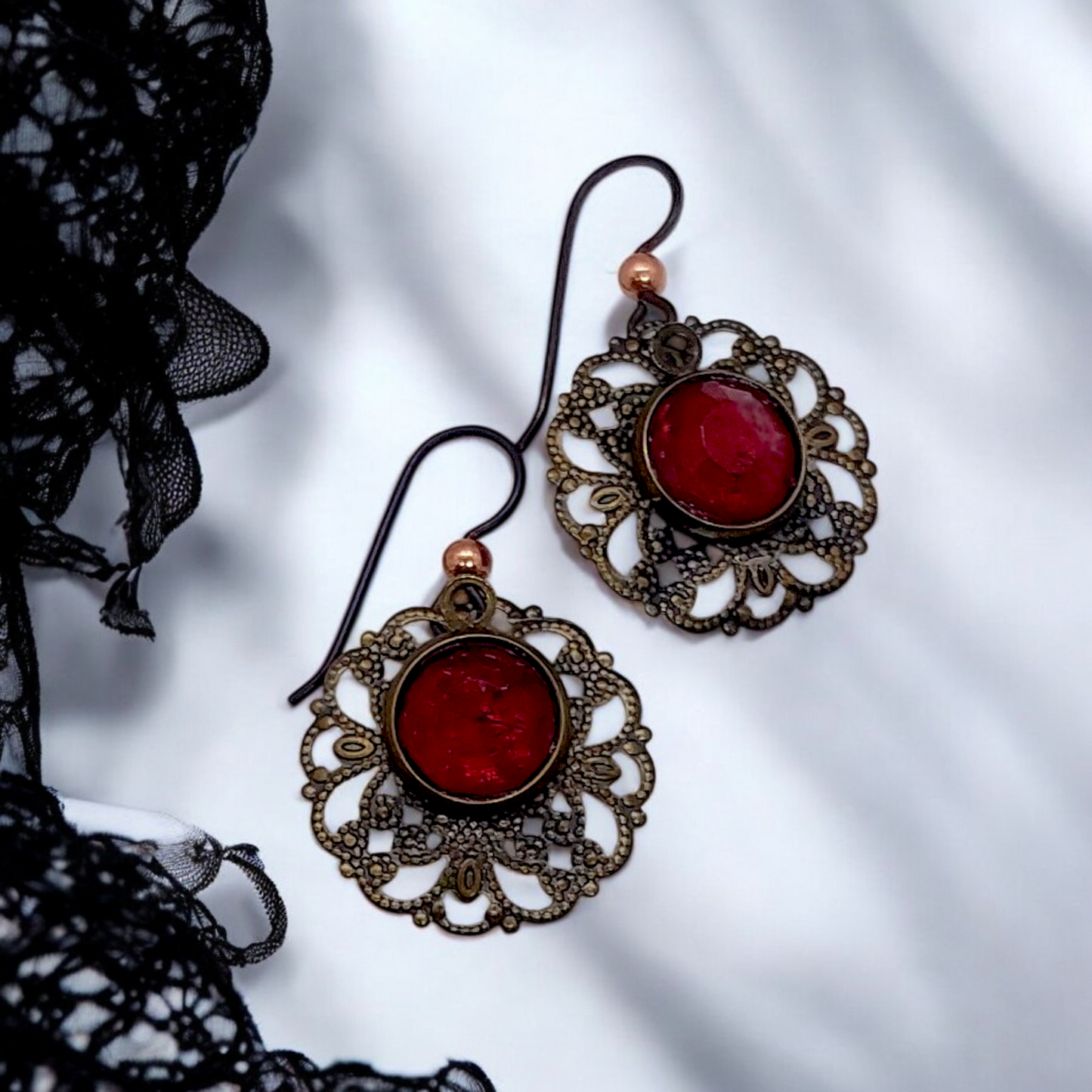 Opulence Earrings