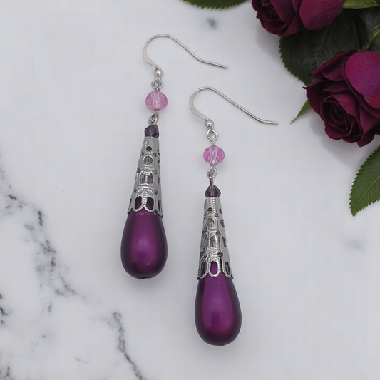 Rosaline Earings
