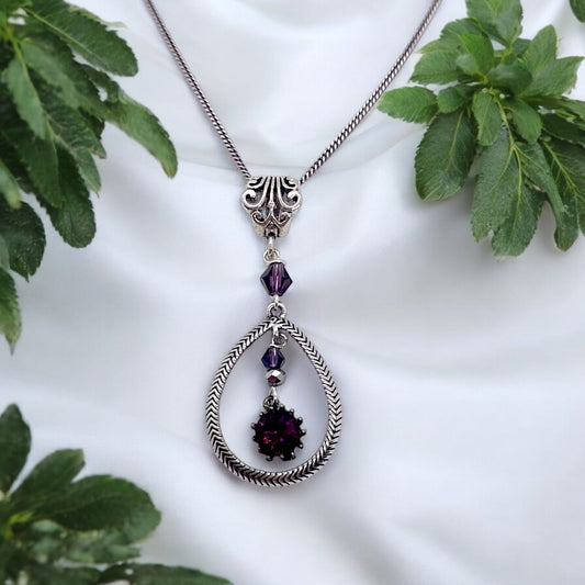 Refreshed Glam Pendant