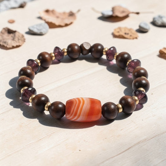 Rekindled Flame Bracelet