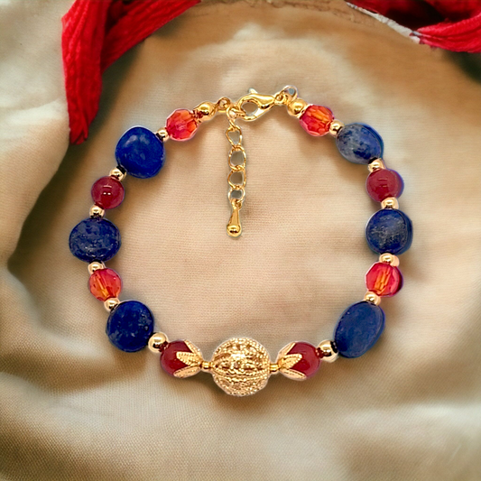 Sun God Bracelet