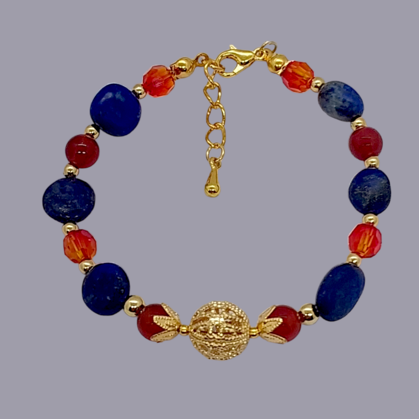 Sun God Bracelet