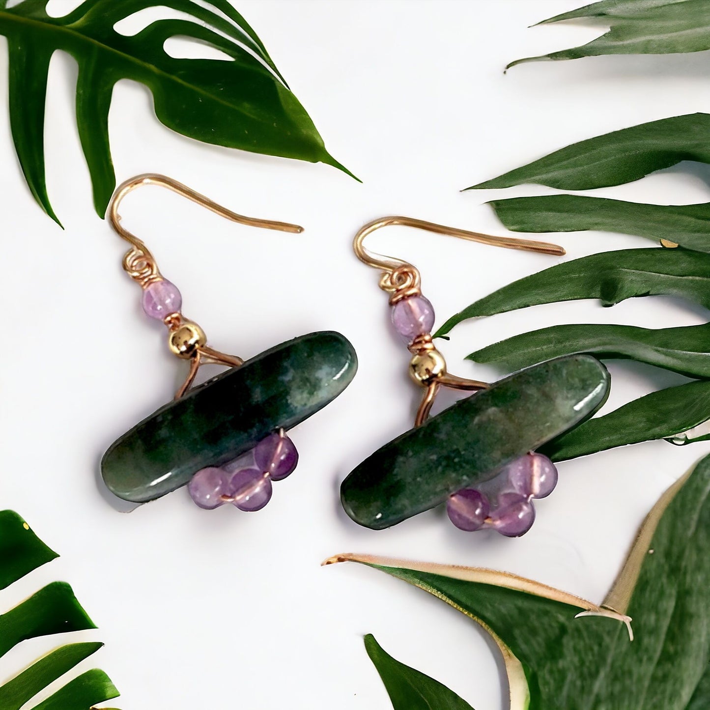 Gather Round Earrings