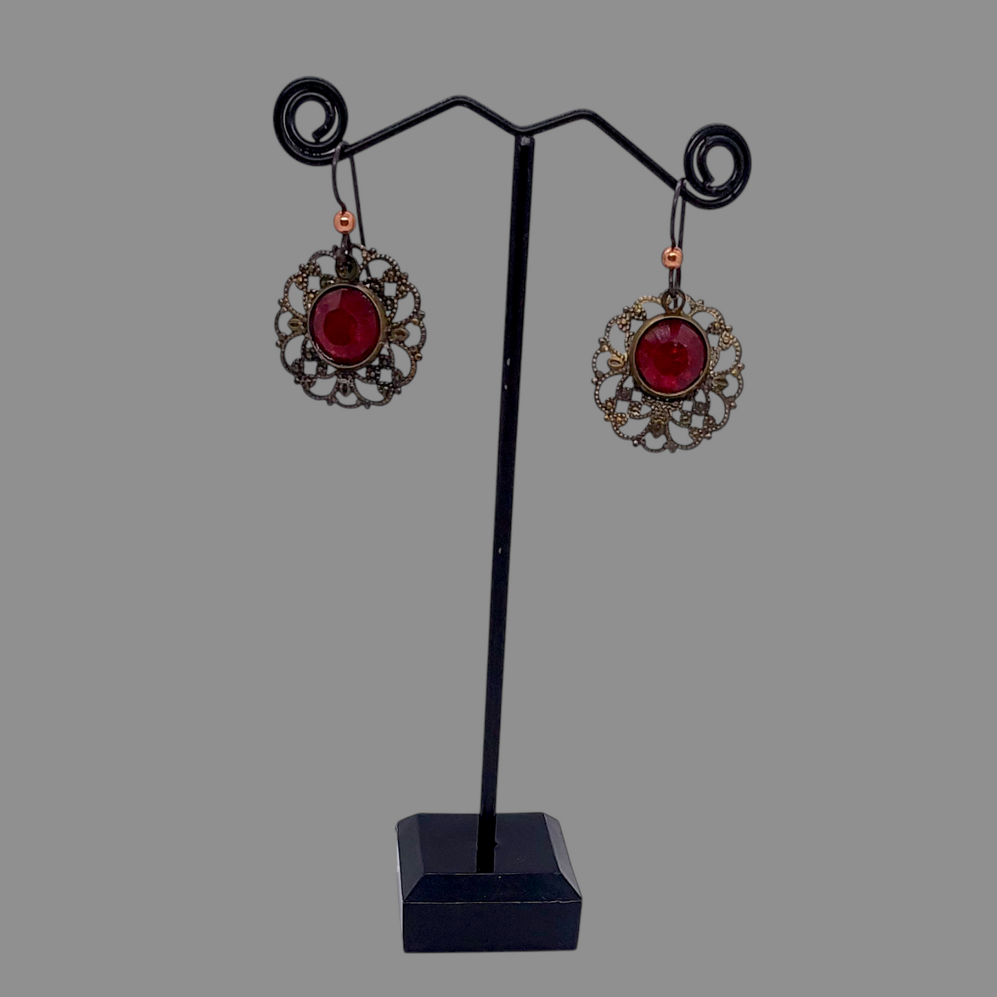 Opulence Earrings