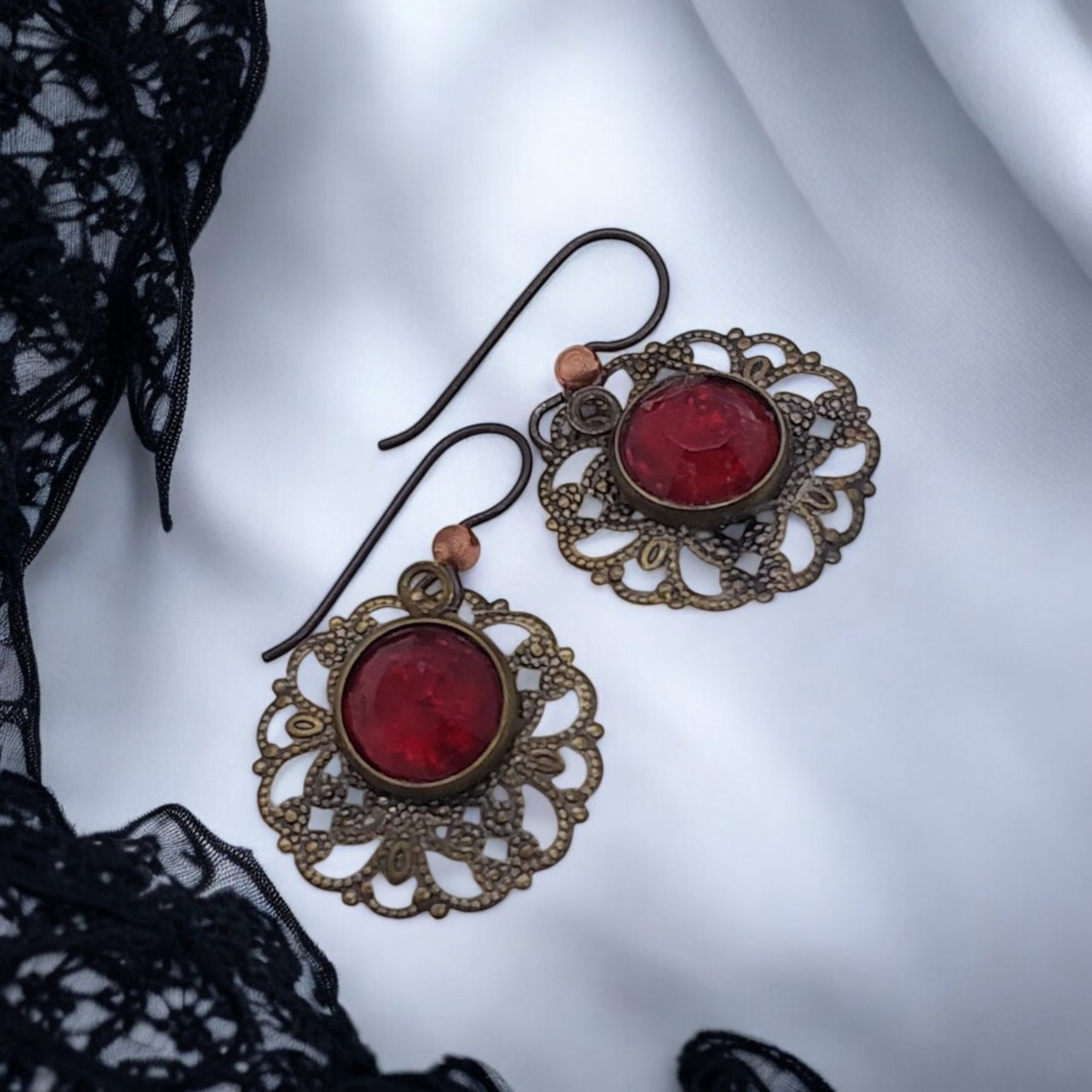 Opulence Earrings