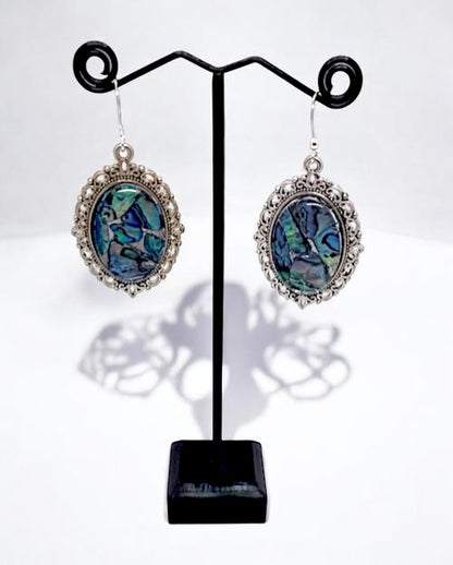 Power NZ earrings