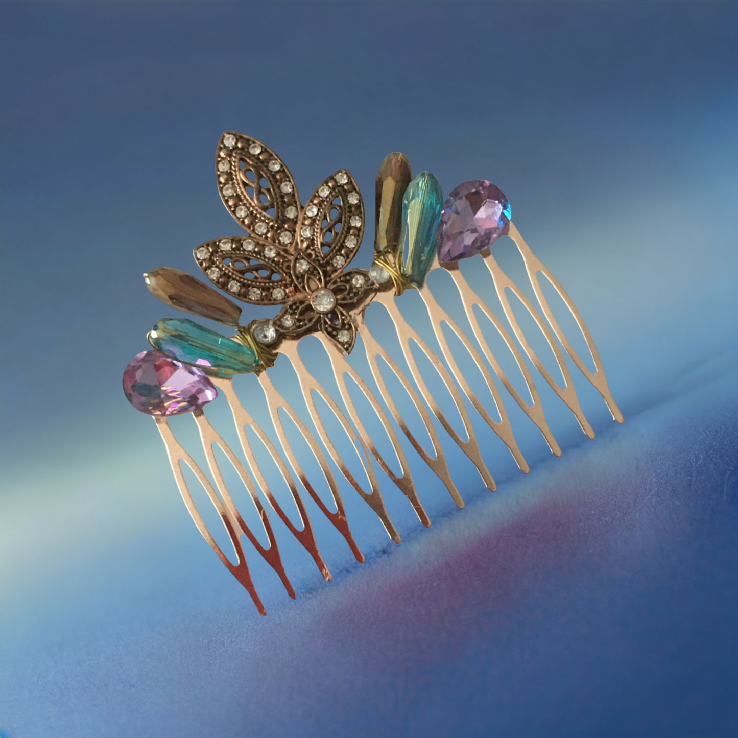 Deco party Hair Comb